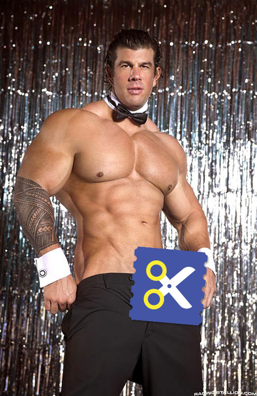 Zeb Atlas top gay porn star