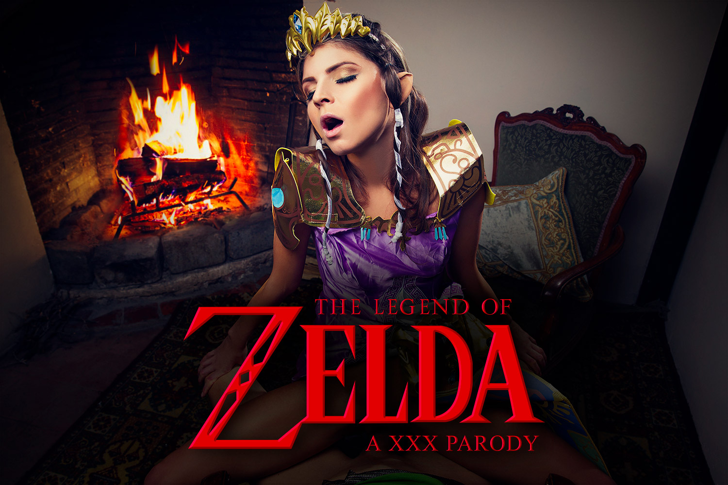 VRCosplayX- Zelda