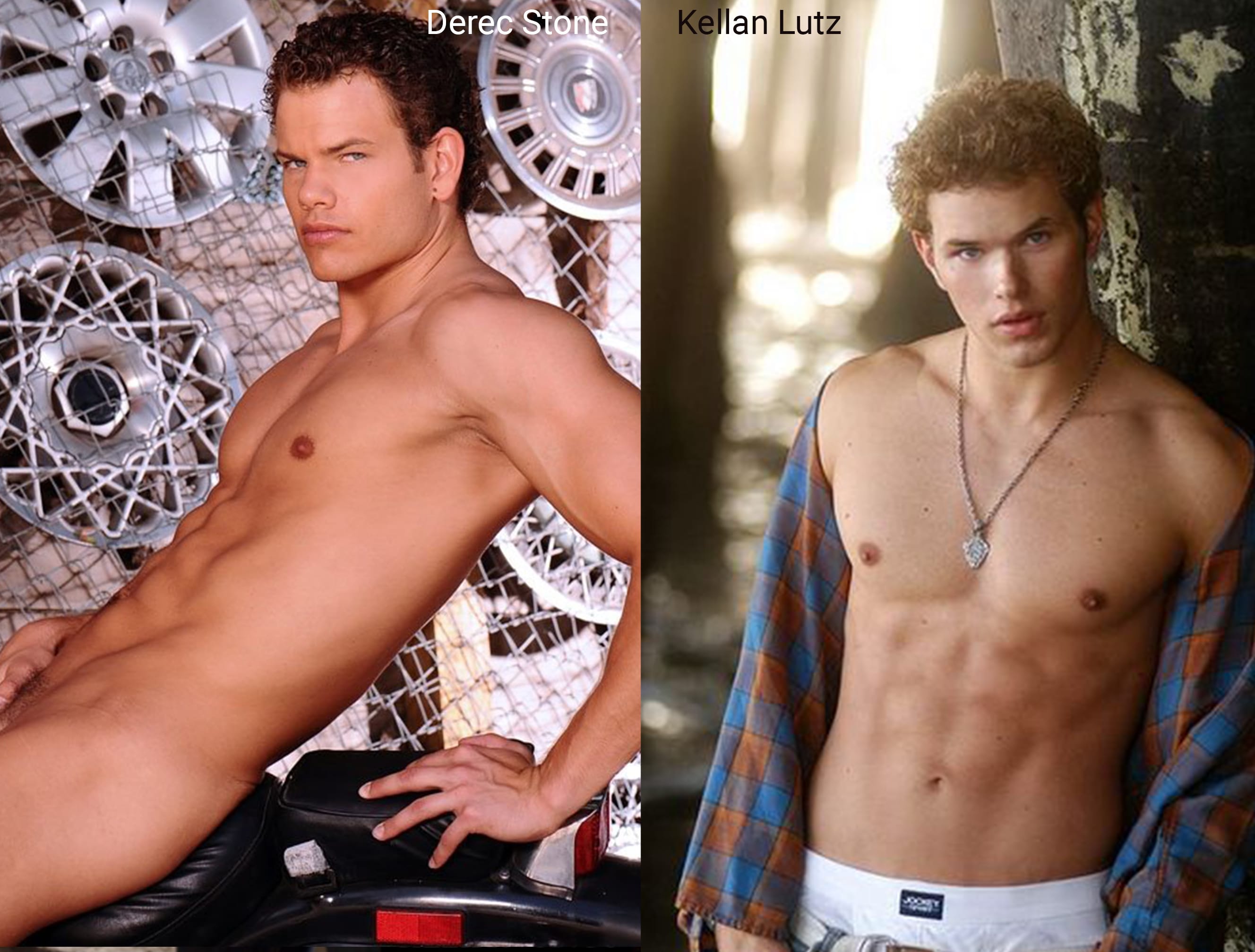 Celeb look alike porn stars