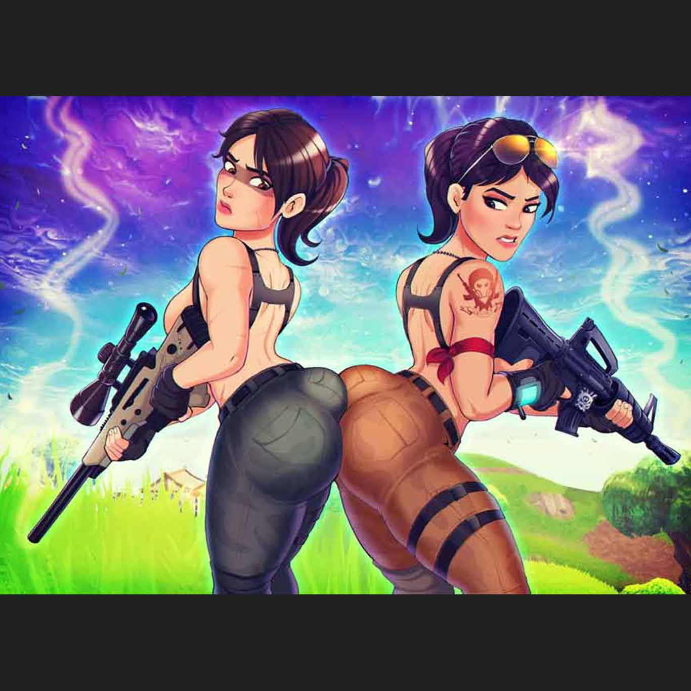 Xxx Duo And Grils 2018 - Fortnite porn videos more popular then ever! | Coupons.xxx