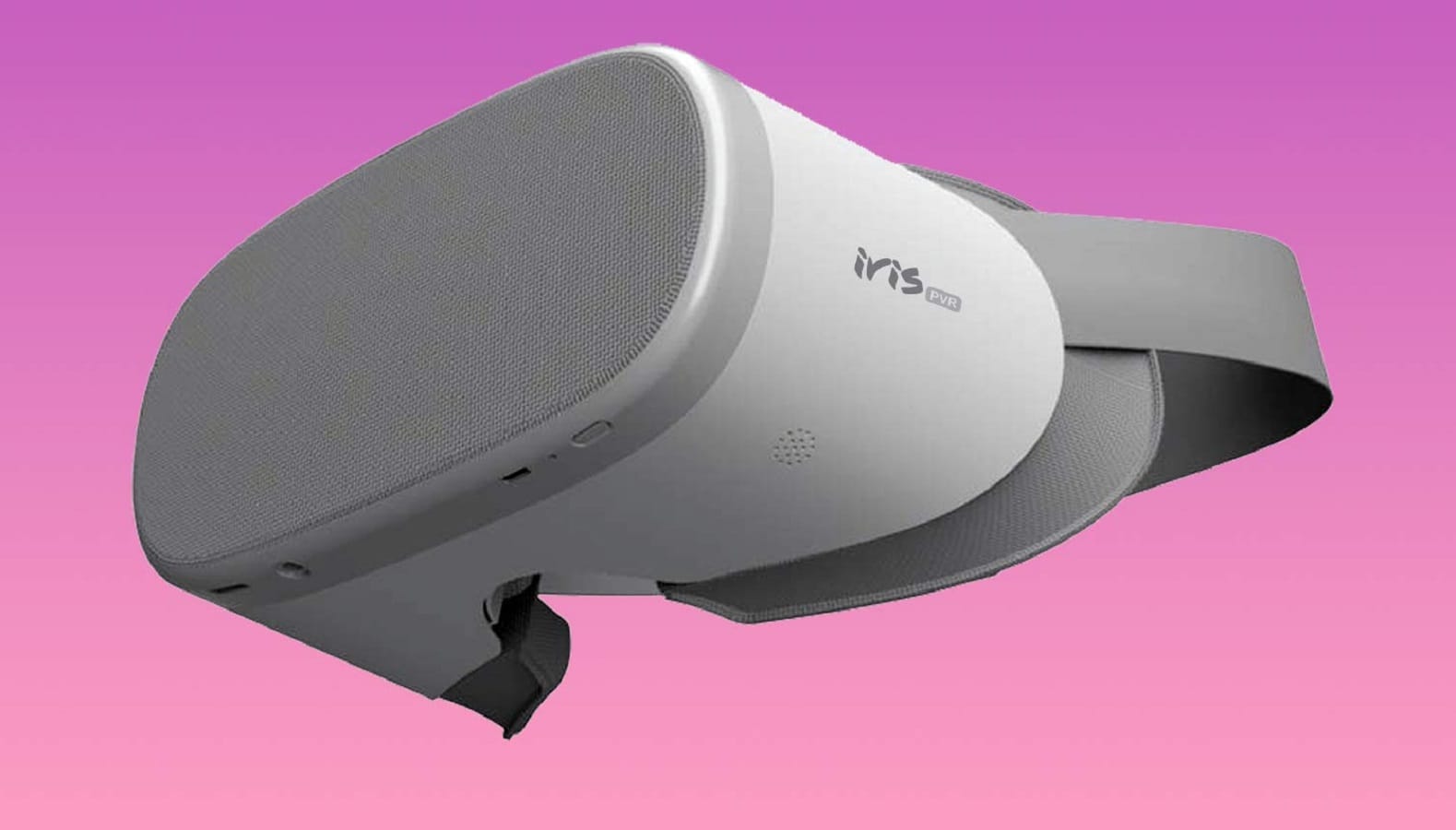 Iris VR headset