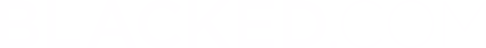 Blacked logo