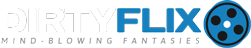 Dirty Flix logo