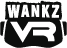 Wankz VR site logo
