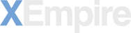 Xempire network logo